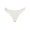 Bikini Capri Vanilla z wysokim wycięciem w dolnej części Bikini Capri Vanilla z wysokim wycięciem w dolnej części