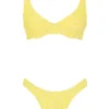 Bikini Mariposa w żółto-białe kwiatowe wzory Bikini Mariposa w żółto-białe kwiatowe wzory