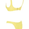 Bikini Mariposa w żółto-białe kwiatowe wzory Bikini Mariposa w żółto-białe kwiatowe wzory