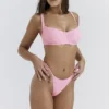 Cote D´Azur Blossom figi bikini typu stringi Cote D´Azur Blossom figi bikini typu stringi