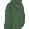 Bluza z kapturem Halo Moss z bawełnianym polarem Bluza z kapturem Halo Moss z bawełnianym polarem