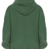 Bluza z kapturem Halo Moss z bawełnianym polarem Bluza z kapturem Halo Moss z bawełnianym polarem
