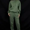 Bluza z kapturem Halo Moss z bawełnianym polarem Bluza z kapturem Halo Moss z bawełnianym polarem