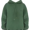 Bluza z kapturem Halo Moss z bawełnianym polarem Bluza z kapturem Halo Moss z bawełnianym polarem