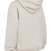 Bluza z kapturem Mirage Cloud z bawełnianym polarem i zamkiem Bluza z kapturem Mirage Cloud z bawełnianym polarem i zamkiem