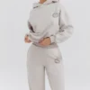 Bluza z kapturem Muse Cloud z bawełnianym polarem Bluza z kapturem Muse Cloud z bawełnianym polarem