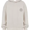 Bluza z kapturem Muse Cloud z bawełnianym polarem Bluza z kapturem Muse Cloud z bawełnianym polarem