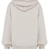 Bluza z kapturem Muse Cloud z bawełnianym polarem Bluza z kapturem Muse Cloud z bawełnianym polarem