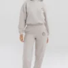 Bluza z kapturem Muse Cloud z bawełnianym polarem Bluza z kapturem Muse Cloud z bawełnianym polarem