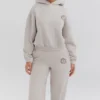 Bluza z kapturem Muse Cloud z bawełnianym polarem Bluza z kapturem Muse Cloud z bawełnianym polarem