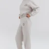 Bluza z kapturem Muse Cloud z bawełnianym polarem Bluza z kapturem Muse Cloud z bawełnianym polarem