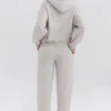 Bluza z kapturem Muse Cloud z bawełnianym polarem Bluza z kapturem Muse Cloud z bawełnianym polarem