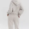 Bluza z kapturem Muse Cloud z bawełnianym polarem Bluza z kapturem Muse Cloud z bawełnianym polarem