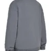 Bluza z okrągłym dekoltem Haze Slate