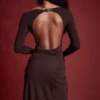 Body Inoe Espresso z odkrytymi plecami Body Inoe Espresso z odkrytymi plecami