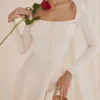 Caprice Cream Dainty Knit Mini Sukienka Caprice Cream Dainty Knit Mini Sukienka