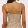 Catarina Vintage Ivory – ręcznie zdobiona kamizelka w kolorze kości słoniowej – edycja limitowana