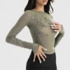 Czarna mini spódniczka modelująca sylwetkę Nisha