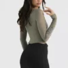 Czarna mini spódniczka modelująca sylwetkę Nisha