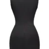 Czarna mini sukienka gorsetowa Enya Czarna mini sukienka gorsetowa Enya
