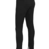 Czarne legginsy z prążkowanej dzianiny Mitzi Czarne legginsy z prążkowanej dzianiny Mitzi