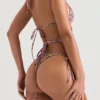 Kos Blossom Dwustronne figi Bikini