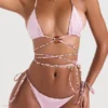Kos Blossom Dwustronne figi Bikini