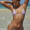 Fioletowe dół bikini Ravello Fioletowe dół bikini Ravello