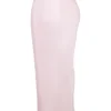 Giuliana Ballerina Różowa satynowa spódnica maxi Giuliana Ballerina Różowa satynowa spódnica maxi