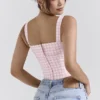 Gorset Lottie w kratkę Strawberry Shortcake Gorset Lottie w kratkę Strawberry Shortcake
