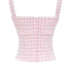 Gorset Lottie w kratkę Strawberry Shortcake Gorset Lottie w kratkę Strawberry Shortcake