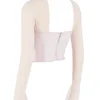 Gorsety Mina Crystal Structured Gorsety Mina Crystal Structured