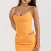 Gorsety modelujące Flavia Tangerine Gorsety modelujące Flavia Tangerine