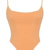Gorsety modelujące Flavia Tangerine Gorsety modelujące Flavia Tangerine