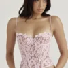 Gorsety z fiszbinami Mila Rose Lace Gorsety z fiszbinami Mila Rose Lace