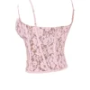 Gorsety z fiszbinami Mila Rose Lace Gorsety z fiszbinami Mila Rose Lace