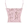 Gorsety z fiszbinami Mila Rose Lace Gorsety z fiszbinami Mila Rose Lace