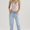 Gorsety z fiszbinami Mila Rose Lace Gorsety z fiszbinami Mila Rose Lace