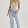 Gorsety z fiszbinami Mila Rose Lace Gorsety z fiszbinami Mila Rose Lace
