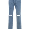 Jeansy Tate Blue Vintage Fit Antique Wash Jeansy Tate Blue Vintage Fit Antique Wash