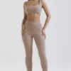 Legginsy z naturalnej wełny Rosmina Barley Legginsy z naturalnej wełny Rosmina Barley