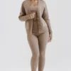 Legginsy z naturalnej wełny Rosmina Barley Legginsy z naturalnej wełny Rosmina Barley