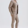 Legginsy z naturalnej wełny Rosmina Barley Legginsy z naturalnej wełny Rosmina Barley