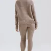 Legginsy z naturalnej wełny Rosmina Barley Legginsy z naturalnej wełny Rosmina Barley