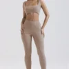 Legginsy z naturalnej wełny Rosmina Barley Legginsy z naturalnej wełny Rosmina Barley