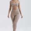Legginsy z naturalnej wełny Rosmina Barley Legginsy z naturalnej wełny Rosmina Barley