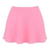 Lil French Pink Floaty Mini Spódnica