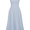 Lolita Soft Blue Gorsety Sukienka Letnia Lolita Soft Blue Gorsety Sukienka Letnia