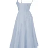 Lolita Soft Blue Gorsety Sukienka Letnia Lolita Soft Blue Gorsety Sukienka Letnia