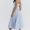 Lolita Soft Blue Gorsety Sukienka Letnia Lolita Soft Blue Gorsety Sukienka Letnia